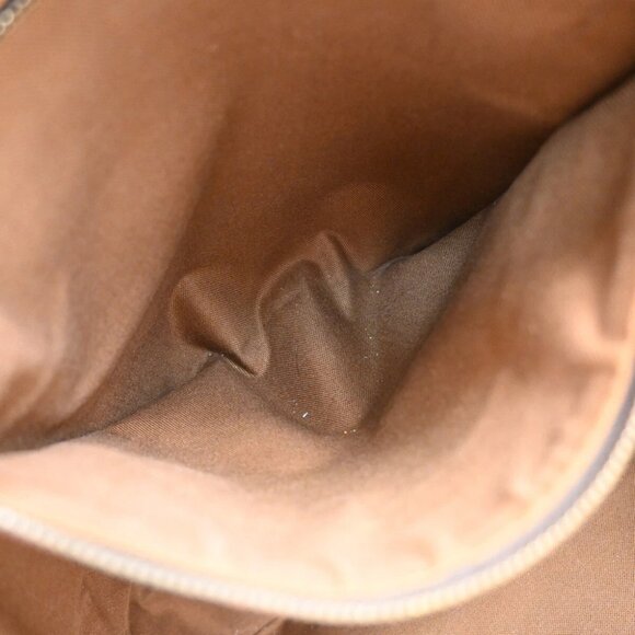 LOUIS VUITTON Sac Shopping Shoulder Tote Bag Monogram Leather BN - Picture 13 of 16